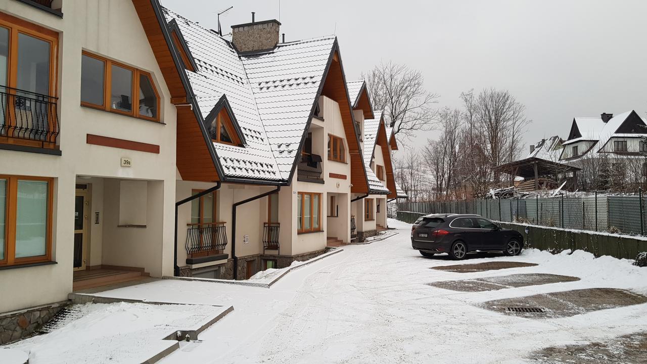 Apartament Premium Blanka Poronin Kültér fotó